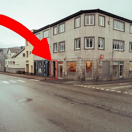The Cookie Store Guesthouse Tórshavn Kültér fotó