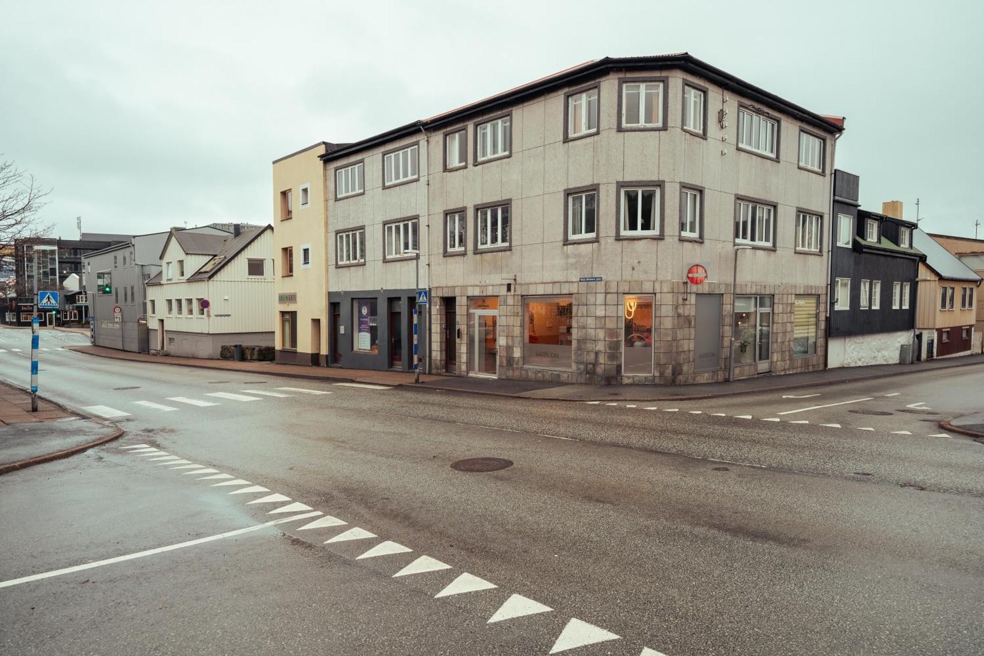 The Cookie Store Guesthouse Tórshavn Kültér fotó