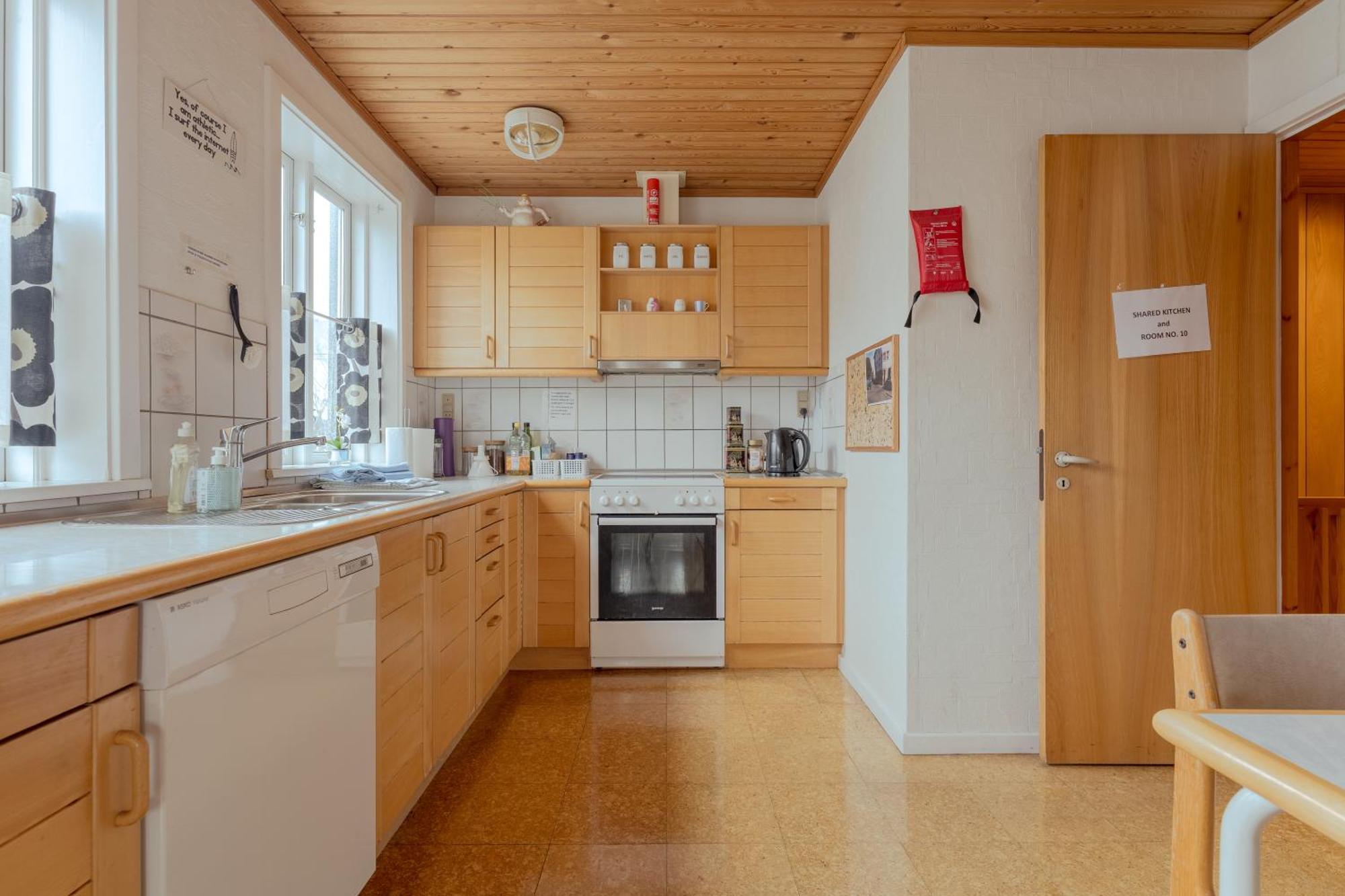 The Cookie Store Guesthouse Tórshavn Kültér fotó