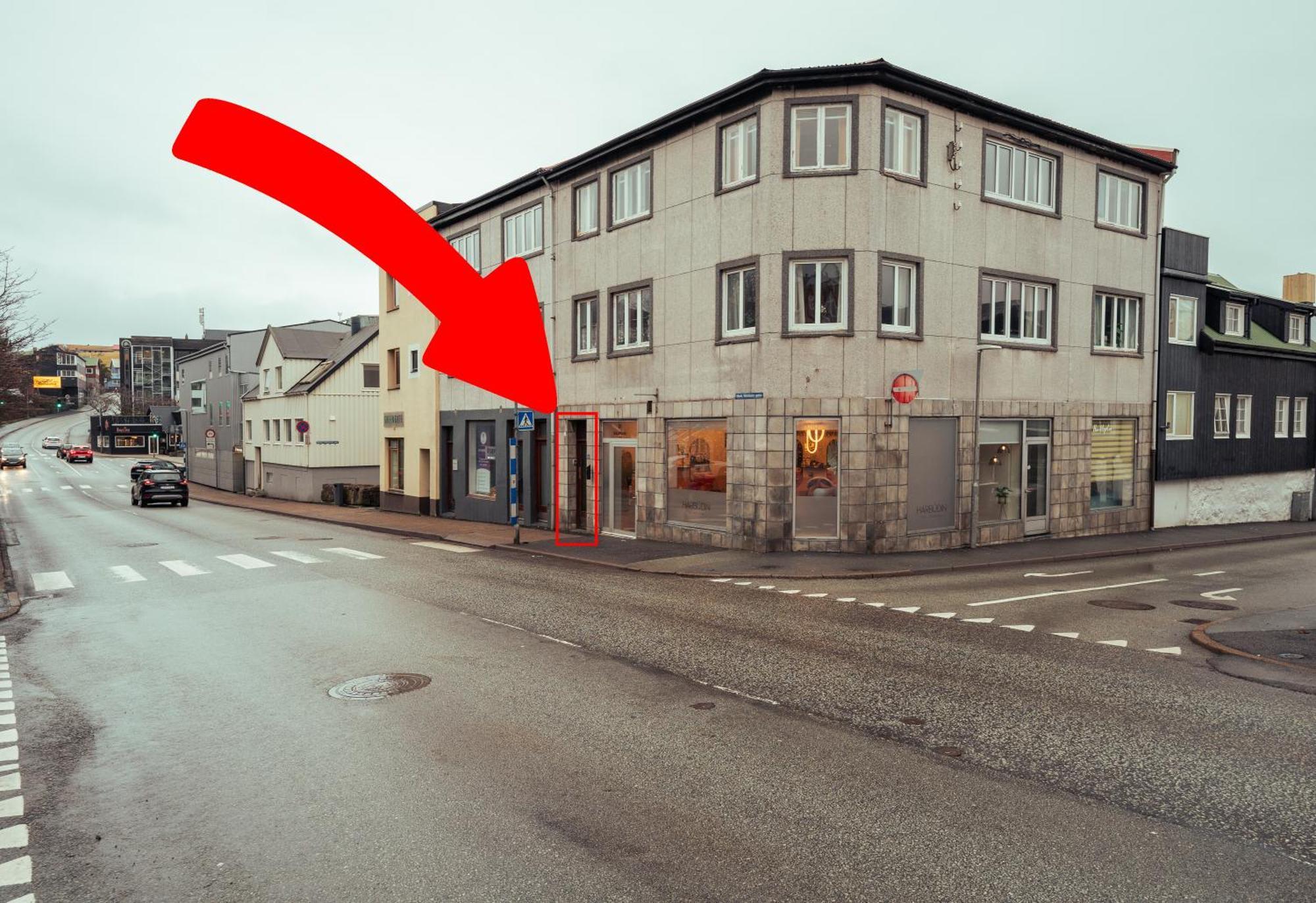 The Cookie Store Guesthouse Tórshavn Kültér fotó